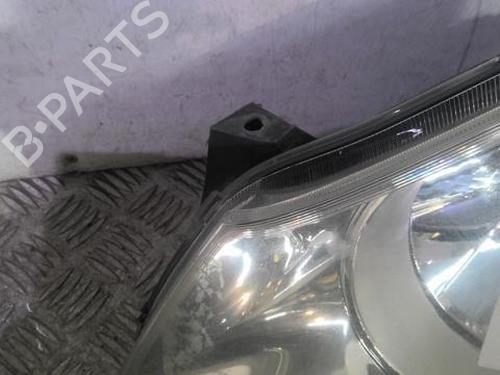 Used Left headlight Left headlight OPEL AGILA B (H08) 1.3 CDTI (F68) (75 hp) 22005177 22005177