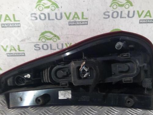 Left taillight RENAULT SCÉNIC III (JZ0/1_) 1.5 dCi | BP20364274C34 