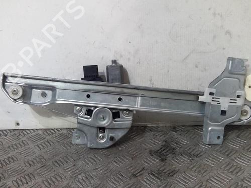Used Front right window mechanism Front right window mechanism CITROËN C3 III (SX) 1.2 VTi 82 (82 hp) 20360017 20360017