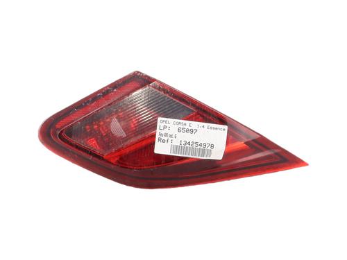 Left tailgate light OPEL CORSA E (X15) 1.4 (08, 68) | BP39986625C79 - Image 5