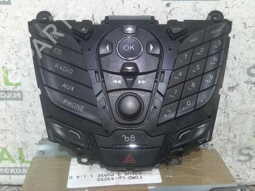 Radio FORD FOCUS III 1.6 TDCi | BP22003732E6