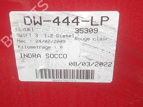Left mirror SUZUKI SWIFT III (MZ, EZ) 1.3 DDiS (RS413D) | BP22004426C26 