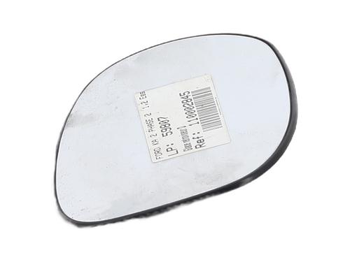 Used Right mirror glass FORD KA (RU8) 1.2 (69 hp) 27884856