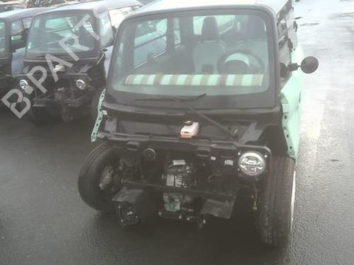 Left rear steering knuckle FIAT TOPOLINO Electric | BP29291961M27 