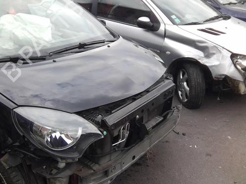 Climate control RENAULT TWINGO II (CN0_) 1.2 16V (CN04, CN0B) | BP21816352I5 - Image 2