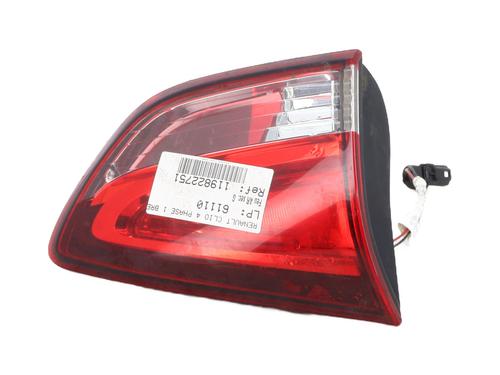 Used Left tailgate light RENAULT CLIO IV Grandtour (KH_) 1.5 dCi 90 (KHN3, KHN4) (90 hp) 31934450