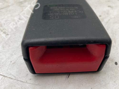 Seat buckle RENAULT TWINGO III (BCM_, BCA_) | BP36955579I32 - Image 3
