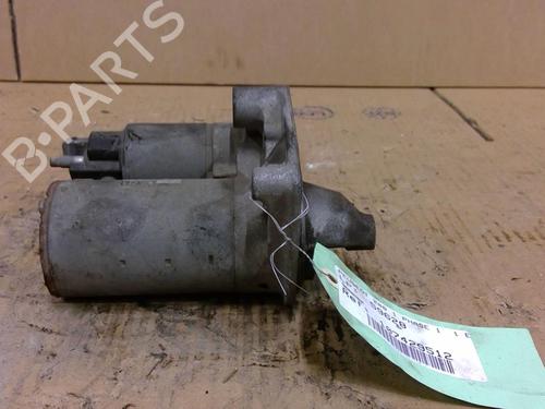 Used Starter PEUGEOT 208 I (CA_, CC_) 1.0 VTi (68 hp) 27266583