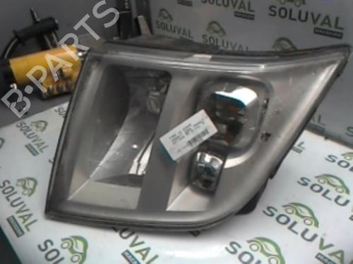 Used Right headlight Right headlight FORD TRANSIT Bus (FD_ _, FB_ _, FS_ _, FZ_ _, FC_ _) 2.0 DI (F_E_, F_F_, F_G_) (100 hp) 20363060 20363060