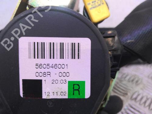Front right belt tensioner AUDI A3 (8L1) 1.9 TDI | BP20358260C88 