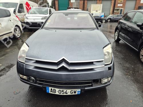 Front wiper motor CITROËN C6 (TD_) 2.7 HDi | BP35902258M29  - Image 12