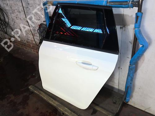 Left rear door PEUGEOT 308 SW II (LC_, LJ_, LR_, LX_, L4_) 1.5 BlueHDi 100 | BP20365716C4 