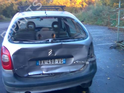 ABS pump CITROËN XSARA PICASSO (N68) 2.0 HDi | BP21569432M43 