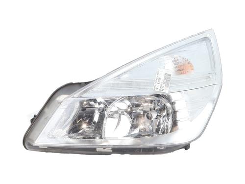 Left headlight RENAULT ESPACE IV (JK0/1_) 2.0 dCi (JK02, JK03) | BP36591670C28 - Image 2