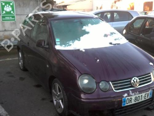 Climate control VW POLO (9N_, 9A_) 1.4 TDI | BP21816104I5 