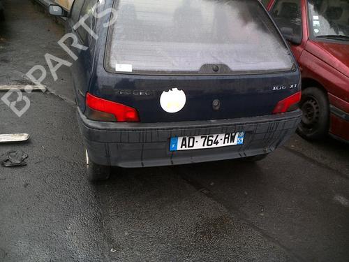 Right taillight PEUGEOT 106 I (1A, 1C) 1.0 | BP20369047C35 