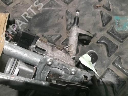 Used Front wiper motor VW GOLF PLUS V (5M1, 521) 1.9 TDI (105 hp) 22000531