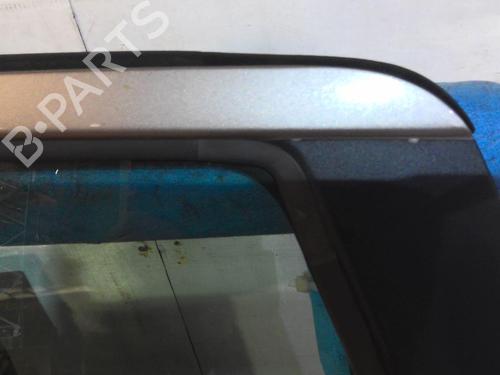Left rear door NISSAN NOTE (E11, NE11) 1.5 dCi | BP20358381C4 