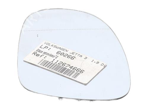 Left mirror glass VW JETTA III (1K2) 1.9 TDI | BP29493046C148 