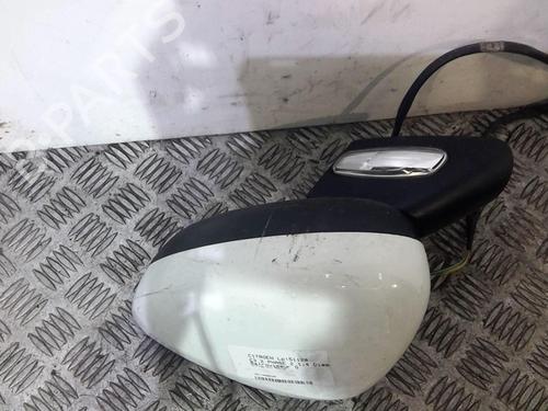 Left mirror CITROËN C3 II (SC_) 1.4 HDi 70 (SC8HZC, SC8HR0, SC8HP4) | BP20355647C26