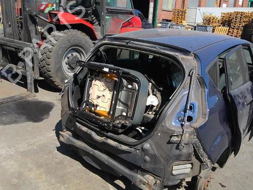 Left headlight FORD FIESTA VI (CB1, CCN) 1.4 TDCi | BP38002320C28 - Image 22