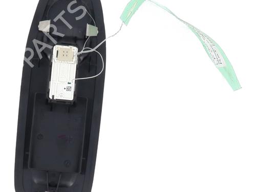 Right front window switch PEUGEOT 208 I (CA_, CC_) 1.2 VTI 82 | BP29197123I26 