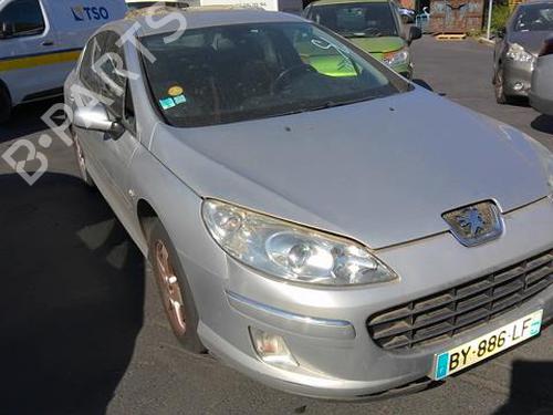 Front left panel PEUGEOT 407 (6D_) 1.6 HDi 110 (6D9HZC, 6D9HYC) | BP38090167C58 - Image 13