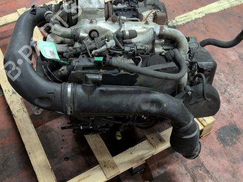 Engine LAND ROVER RANGE ROVER EVOQUE (L538) 2.2 D 4x4 | BP33945444M1  - Image 5
