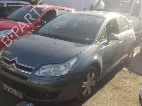 Tailgate CITROËN C4 I (LC_) 1.6 HDi | BP22002730C6 