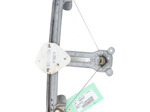 Used Rear right window mechanism Rear right window mechanism DACIA LOGAN MCV (KS_) 1.5 dCi (KS04) (88 hp) 28032463 28032463