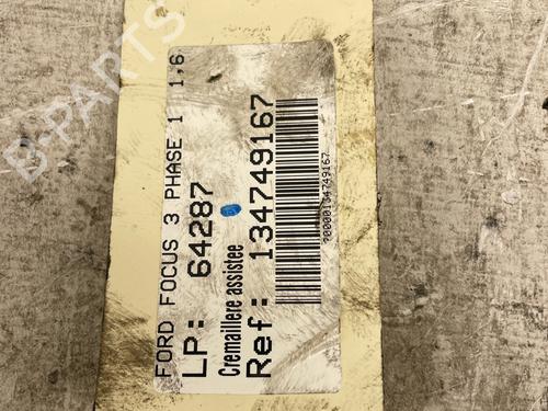 Steering rack FORD FOCUS III  | BP40223103M22  - Image 5