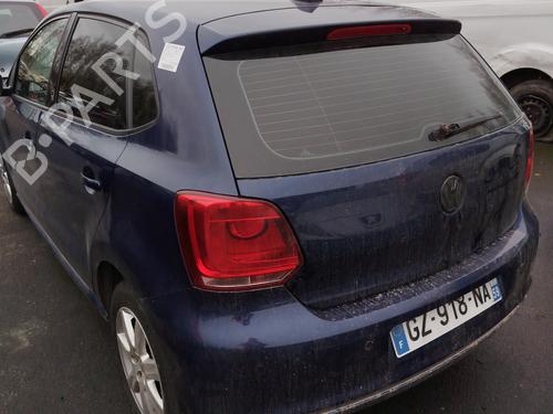 Front left window mechanism VW POLO V (6R1, 6C1) 1.6 TDI | BP26606685C22 