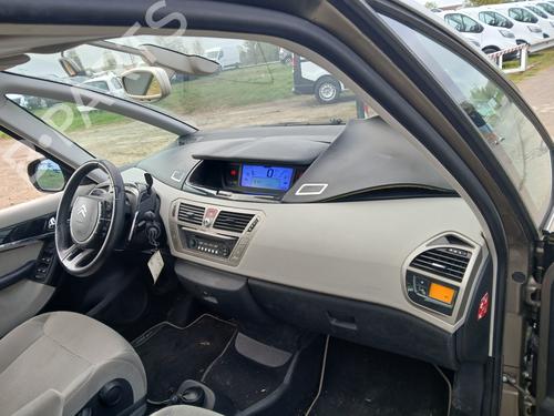 Left front window switch CITROËN C4 Picasso I MPV (UD_) | BP34224545I27 - Image 7