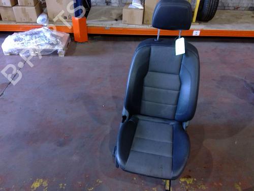 Used Right front seat MERCEDES-BENZ C-CLASS (W204) C 200 CDI (204.001) (136 hp) 25726774