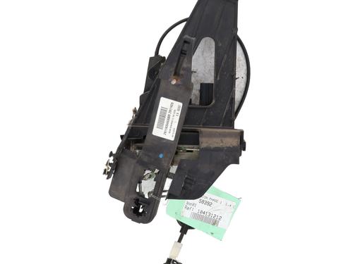 Used Rear right lock Rear right lock FORD FUSION (JU_) 1.4 TDCi (68 hp) 24964852 24964852