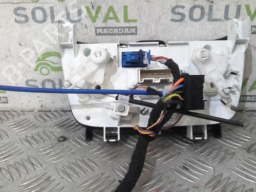 Used Climate control Climate control FIAT PUNTO (199_) 1.2 (199AXZ1A, 199BXZ1A) (69 hp) 20370043 20370043