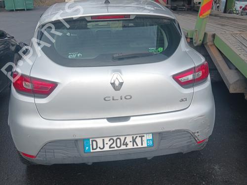 Left tailgate light RENAULT CLIO IV (BH_) 1.5 dCi 75 | BP32383627C79 - Image 15