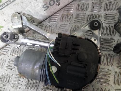 Front wiper motor PEUGEOT 5008 (0U_, 0E_) 1.6 HDi | BP20369917M29 
