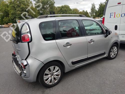 Tanklåg CITROËN C3 Picasso (SH_) 1.6 HDi | BP30715587C131 