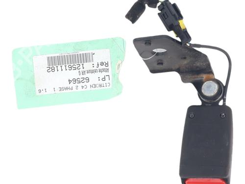Used Seat buckle Seat buckle CITROËN C4 II (NC_) 1.6 HDi 90 (92 hp) 35939307 35939307