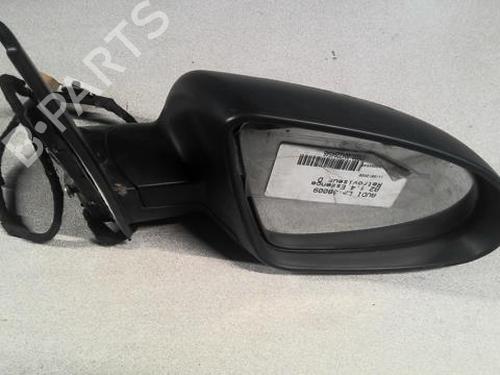 Used Right mirror AUDI A2 (8Z0) 1.4 (75 hp) 21592258