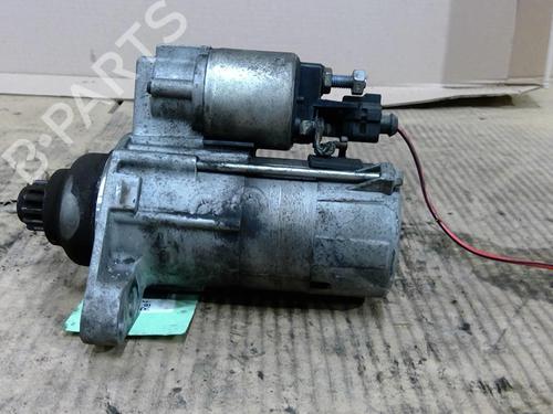 Startmotor SEAT IBIZA IV (6J5, 6P1) 1.2 TDI (75 hp) 27658779