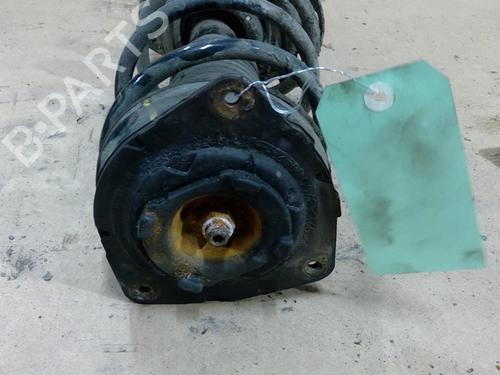 Left front shock absorber RENAULT CLIO III (BR0/1, CR0/1) 1.2 16V (BR02, BR0J, BR11, CR02, CR0J, CR11) | BP27304843M16 