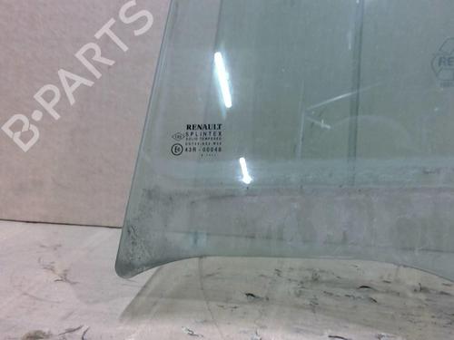 Rear left door window RENAULT GRAND SCÉNIC II (JM0/1_) 1.5 dCi (JM1E) | BP28357946C20 