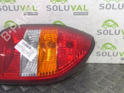 Venstre baglygte OPEL ZAFIRA A MPV (T98) 2.2 DTI 16V (F75) (125 hp) 21999941