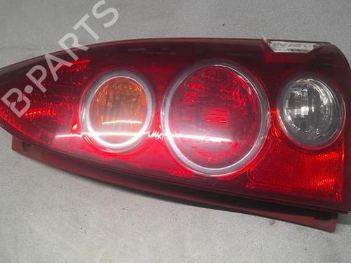 Used Right taillight Right taillight MAZDA PREMACY (CP) 2.0 TD (101 hp) 22000830 22000830