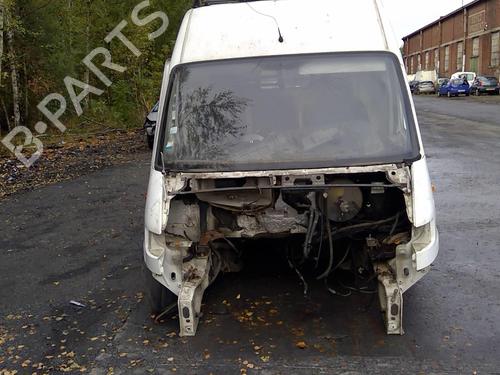 Front right lock PEUGEOT BOXER Van (230L) 2.5 D | BP29840430C97