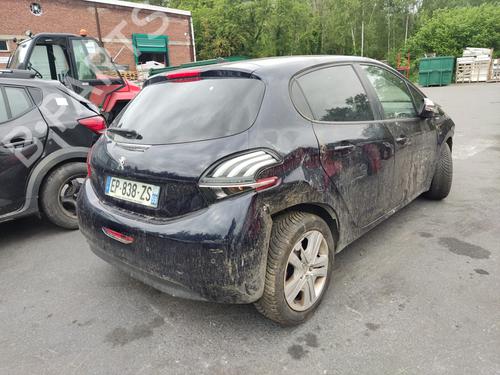 Front left panel PEUGEOT 208 I (CA_, CC_) 1.6 BlueHDi 100 | BP26406923C58  - Image 10