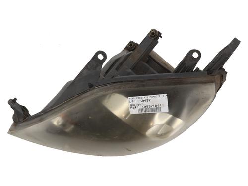 Left headlight FORD FIESTA V (JH_, JD_) 1.4 TDCi | BP27304920C28 