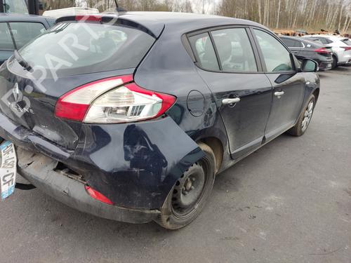 Left front window switch RENAULT MEGANE III Hatchback (BZ0/1_, B3_) 1.6 16V (BZ0H) | BP27884817I27  - Image 14